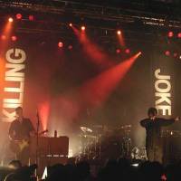 Killing Joke - Aanhoudende strakke spanningsboog