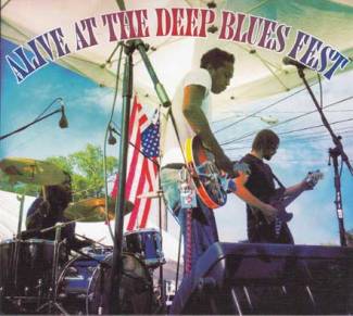 Alive at the Deep Blues Festival