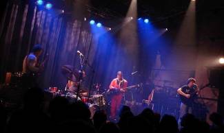 Big Thief - Emotionele krater