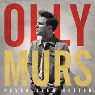 Olly Murs au sommet de sa forme !
