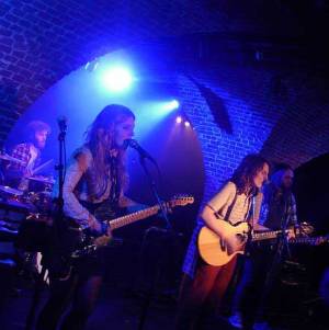 Sea Of Bees – boeiende indiefolk met een countrykantje!