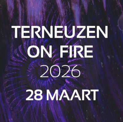 Terneuzen on Fire 2026 - Waar Vlaamse en Nederlandse muziekliefhebbers elkaar vinden