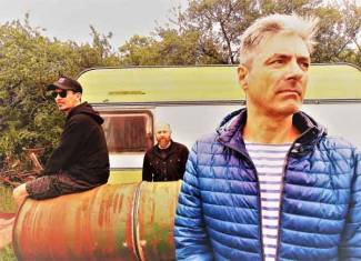 De la crème solaire pour Gil…