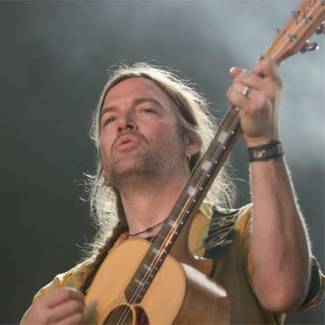 Brussels Summer Festival 2013 – The Dandy Warhols – Madness