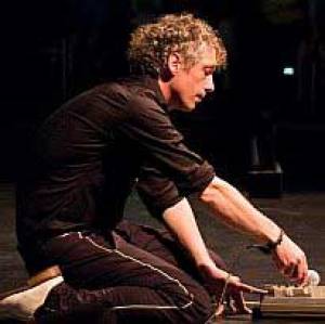 Spinvis solo: samplekleinkunst voor gevorderden