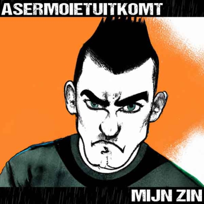 Mijn Zin -single-