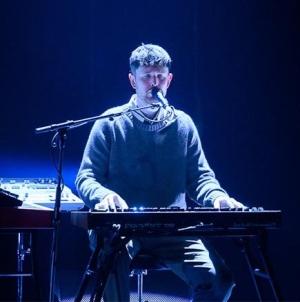 James Blake, Koninklijk Circus, Brussel op 4 mei 2022 - Pics