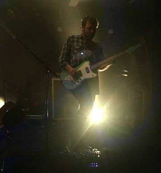 Wallace Vanborn - Gent's stonerrock-trio is terug van weggeweest, en hoe!