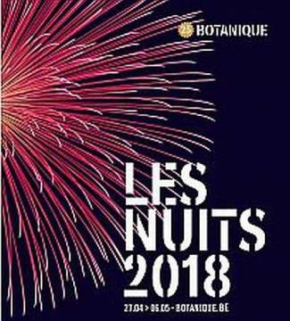 Les Nuits Botanique 2018 - Témé Tan - Nakhane - Esinam