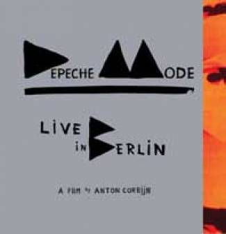 Un CD/DVD live pour Depeche Mode