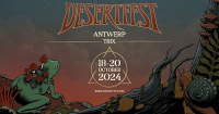 Desertfest 2024 - Balancerend tussen donker en licht