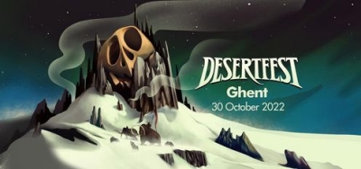 Desertfest 2022 - Een boeiende dag van stoner en doom …