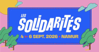 Les Solidarités 2026 : dimanche 6 septembre