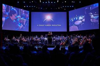 2001 and Beyond: A Symphonic Odyssey – Muziek en beeld in een andere Dimensie 