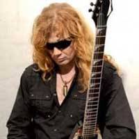 Megadeth perd la moitié de ses membres
