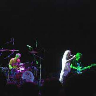 Patti Smith: rock’n’roll dame met een boodschap
