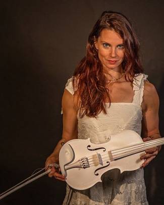 KnightressM1 - Musicians, if it’s in your blood, have to play music. That’s the reason we’re here