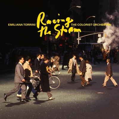 Emiliana Torrini &amp; The Colorist Orchestra face à la tempête…