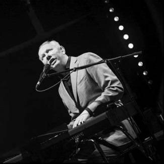 Joe Jackson heerst nog steeds op het podium …