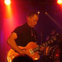 Reverend Horton Heat - Kolkend psychobilly feestje