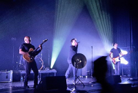 Muddler – Een gevarieerd donker rock avondje, met een hoek af