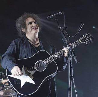 The Cure - Verrassende wendingen, spontaniteit tot hemelse nostalgie