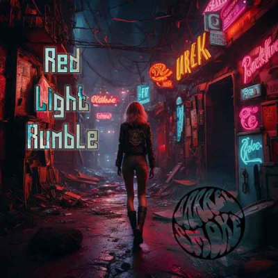 Red Light Rumble -single-