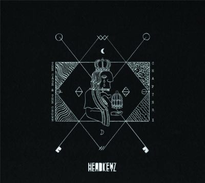 La cage et la couronne de HEADKEYZ
