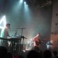 Alt-J – een dampend, smachtend optreden