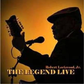 The legend live