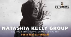 Natashia Kelly Group + Pentadox - Magie en virtuositeit in twee keer het drievoud