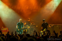 Danko Jones en Tuk Smith &amp; The Restless Hearts, Trix, Antwerpen op 3 december 2025 - Pics