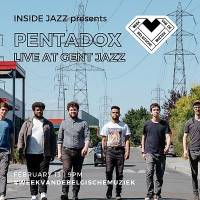 Pentadox - Grootmeesters in improvisatie vinden zichzelf steeds uit