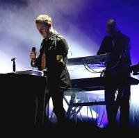 Massive Attack - Kritische aanbidding van een legende