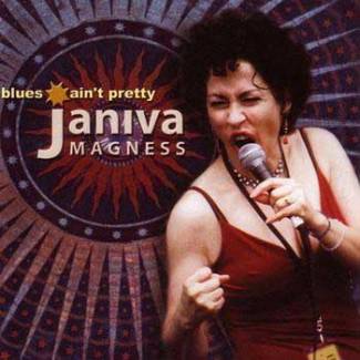 Blues ain´t pretty