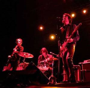 Jon Spencer Blues Explosion - Een potje kolkende rock’n’roll