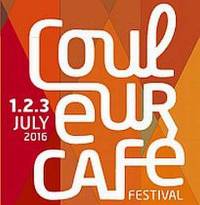Couleur Café 2016 – een 2d overzicht van het driedaags event
