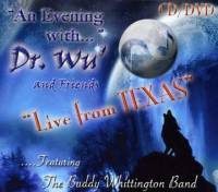 Live from Texas (Cd + Dvd)