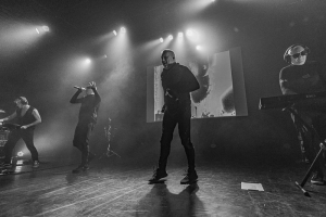Front 242 – try-out - Herinnering aan hun blijvende invloed en de blijvende kracht van hun muziek!
