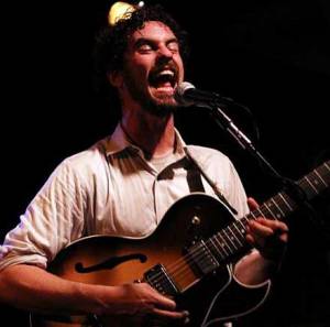 White Denim - Pretoogjes, open mond en stijve nek: allemaal de schuld van White Denim