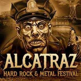 Monstrueuse affiche pour les dix ans de l’Alcatraz !