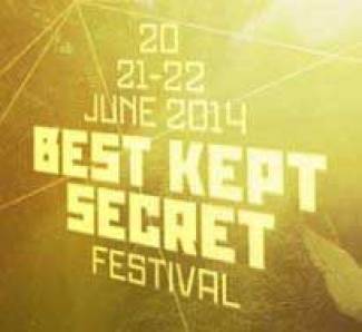 Best Kept Secret festival 2014 : la programmation