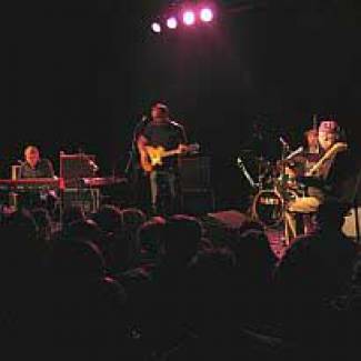 Roland + Peter Green &amp; Friends: ouderwets bluesavondje