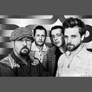 Alle wegen leiden naar Rusty Roots - CD voorstelling-