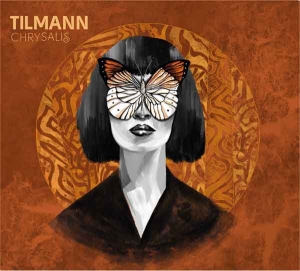 Un troisième papillon pour Tilmann…