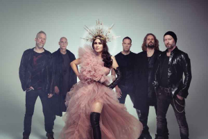 La parade des fous de Within Temptation…