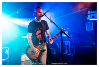 Mclusky, Mitraille, Trix, Antwerpen op 2 oktober 2025 – Pics