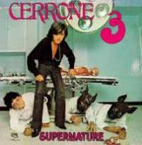 Le morceau le plus emblématique de Cerrone refait surface ...