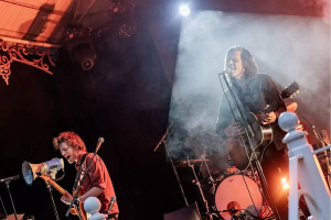 The Bony King of Nowhere - Great Gigs in The Park 2024 – Melancholie als klankkleur