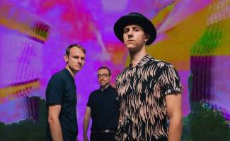 Le fils canadien de Maxïmo Park…